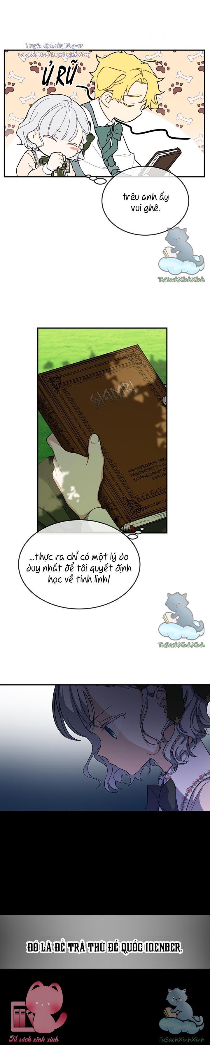 Hướng Về Ánh Dương Lần Nữa Chapter 11 - Trang 4