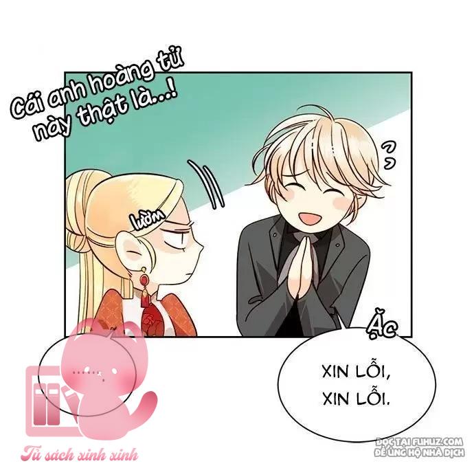 Hoàng Hậu Tái Hôn Chapter 35 - Trang 4