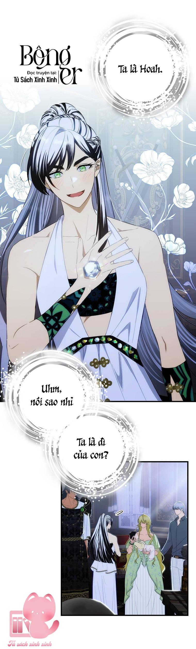Đứa Nhỏ Không Phải Là Con Anh Chapter 56 - Trang 4