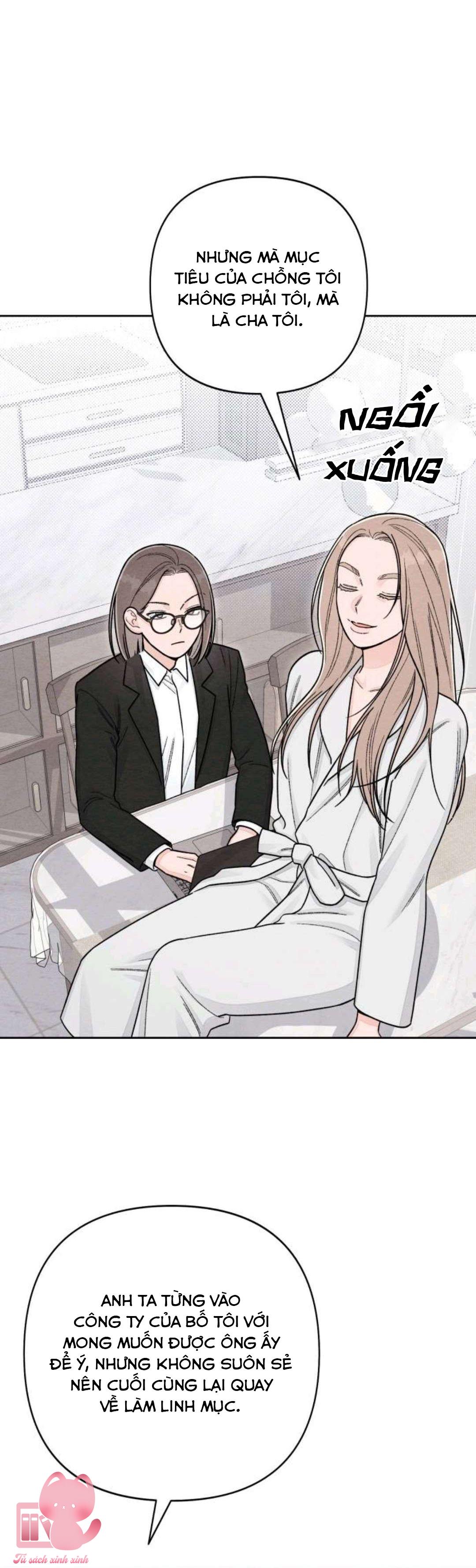 Bí Mật Thanh Xuân Chapter 105 - Trang 4