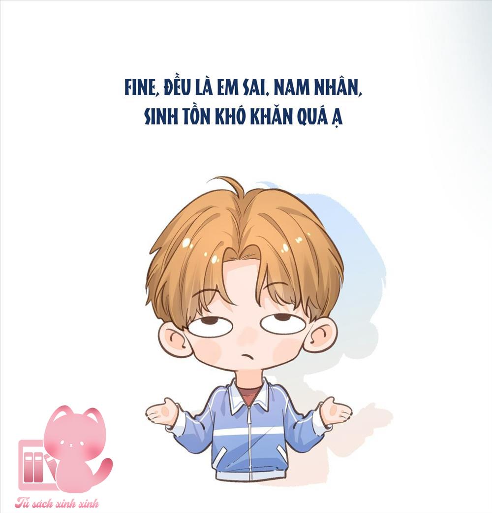 Em Chỉ Muốn Hít Vận Khí Của Anh Chapter 12 - Trang 4