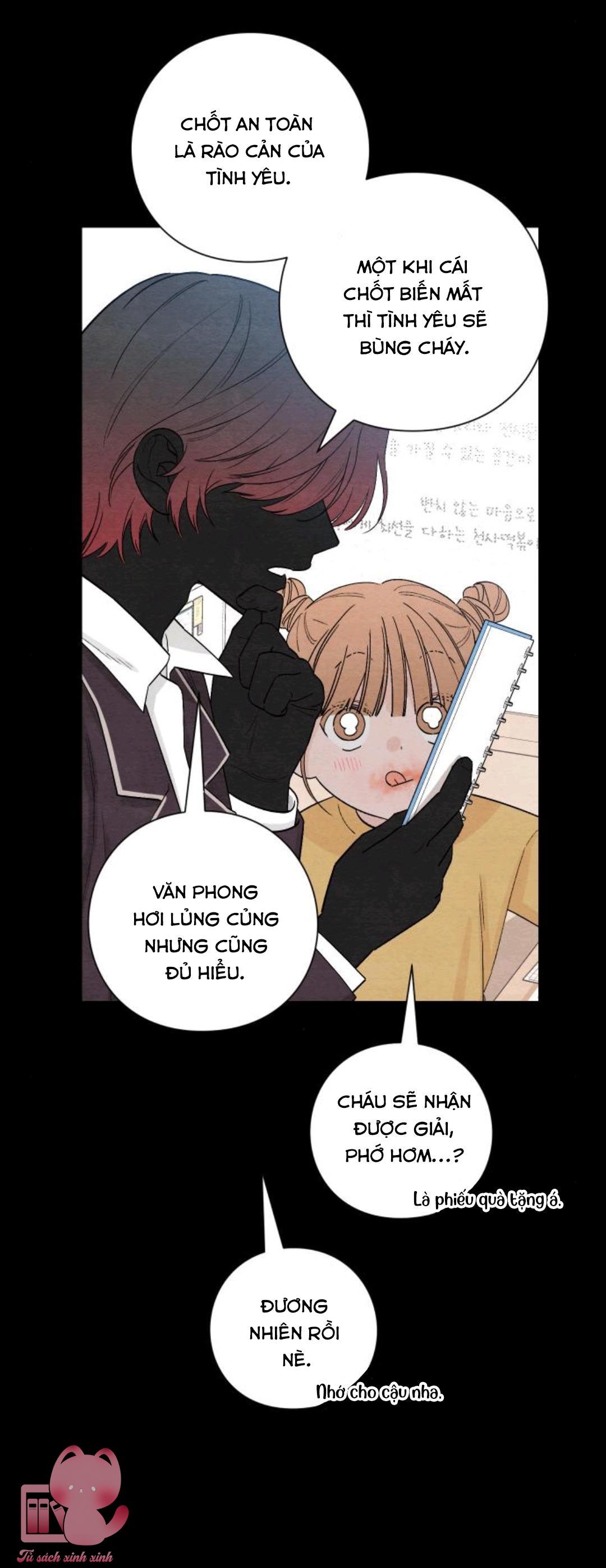 Bí Mật Thanh Xuân Chapter 9 - Trang 4