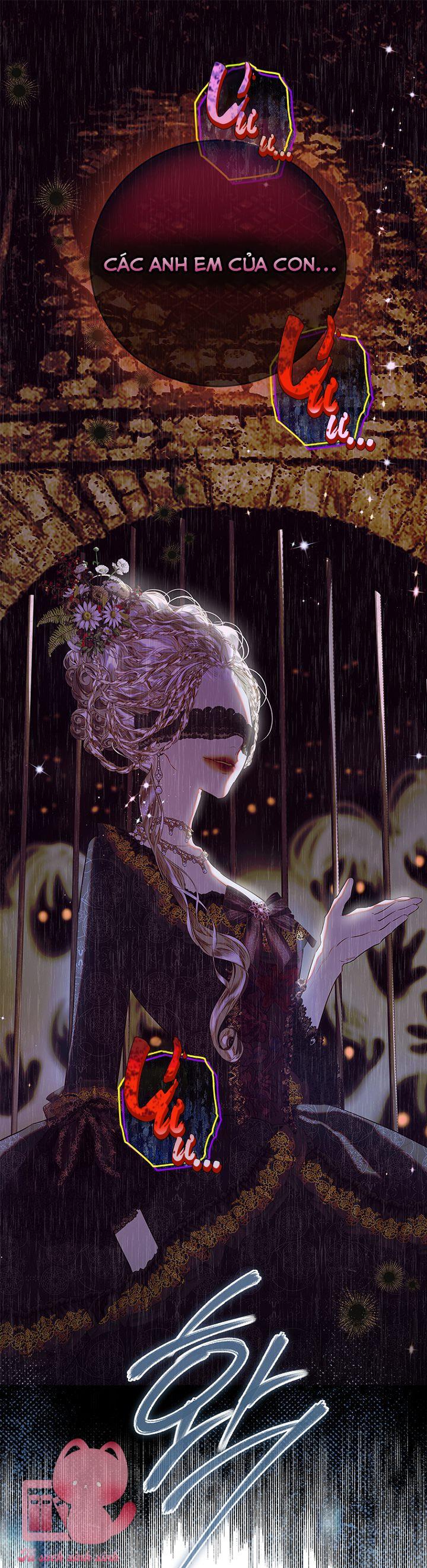 Khế Ước Hôn Nhân Của Mẹ Tôi Chapter 74 - Trang 4