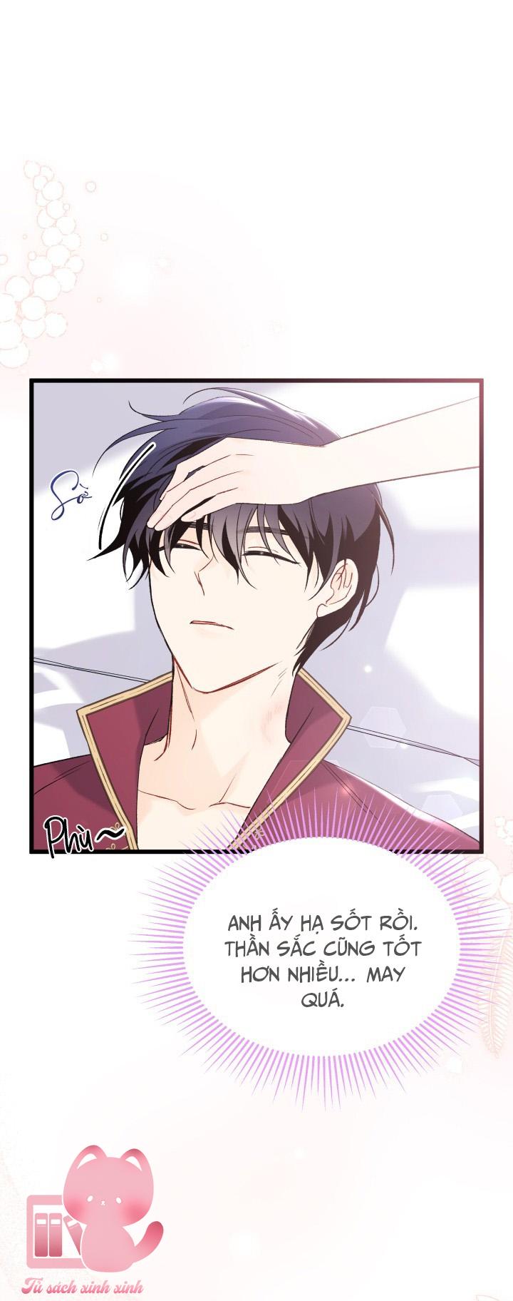 Quan Hệ Cộng Sinh Giữa Báo Đen Và Thỏ Trắng Chap 72 - Trang 2