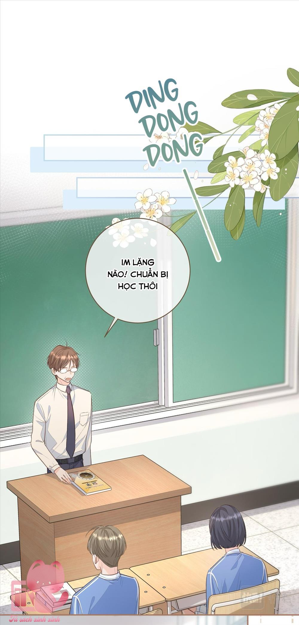 Em Chỉ Muốn Hít Vận Khí Của Anh Chapter 12 - Trang 4