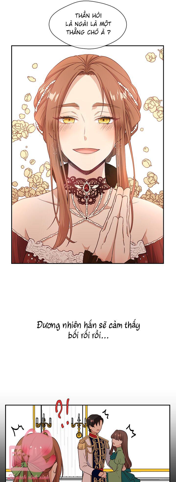 Hãy Coi Chừng Ác Nữ Chapter 2 - Trang 4