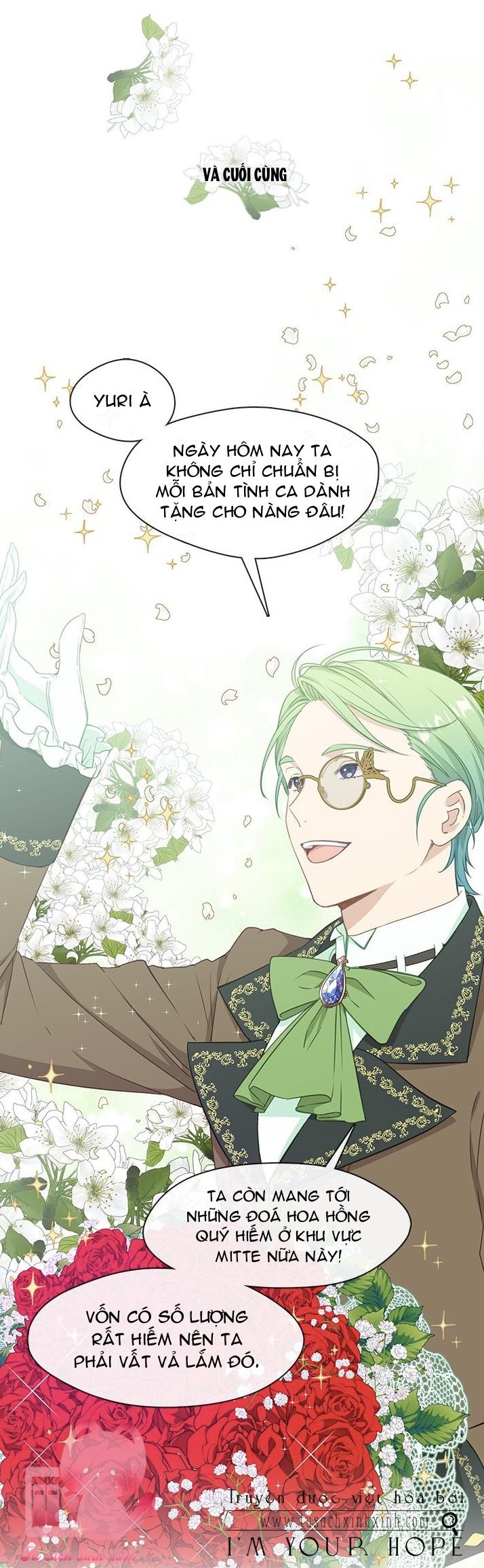 Hãy Coi Chừng Ác Nữ Chapter 28 - Trang 4