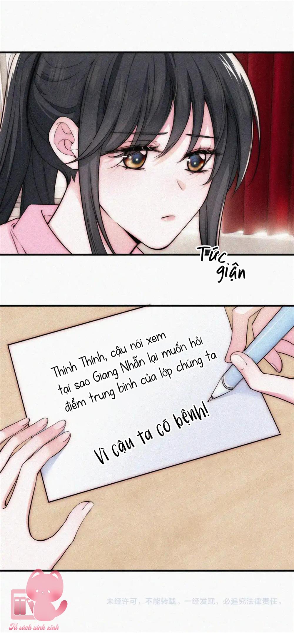 Bệnh Yêu Chap 68 - Trang 2