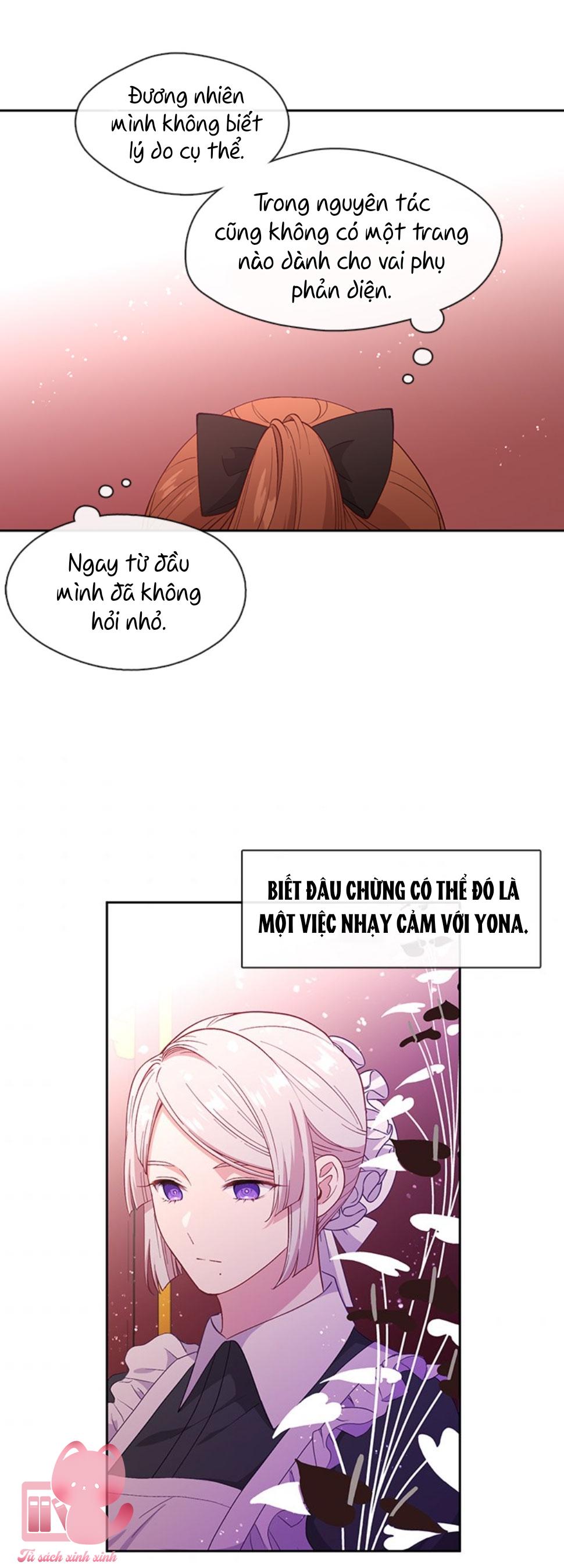 Hãy Coi Chừng Ác Nữ Chapter 73 - Trang 4