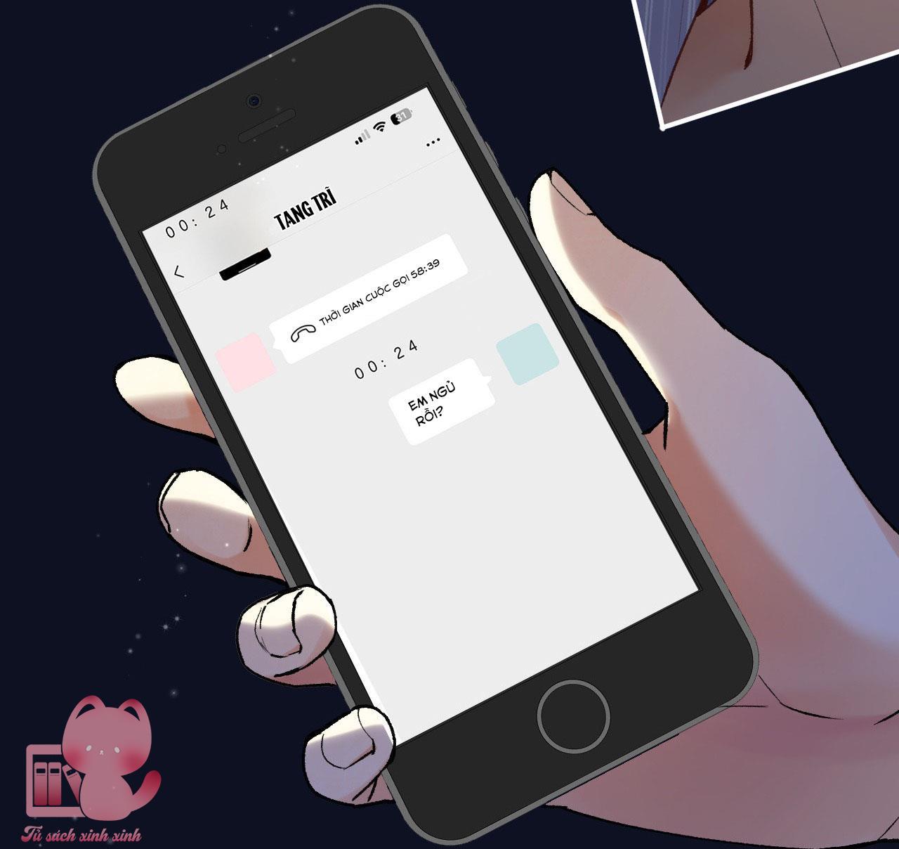Mối Tình Thầm Kín Chap 95 - Trang 2