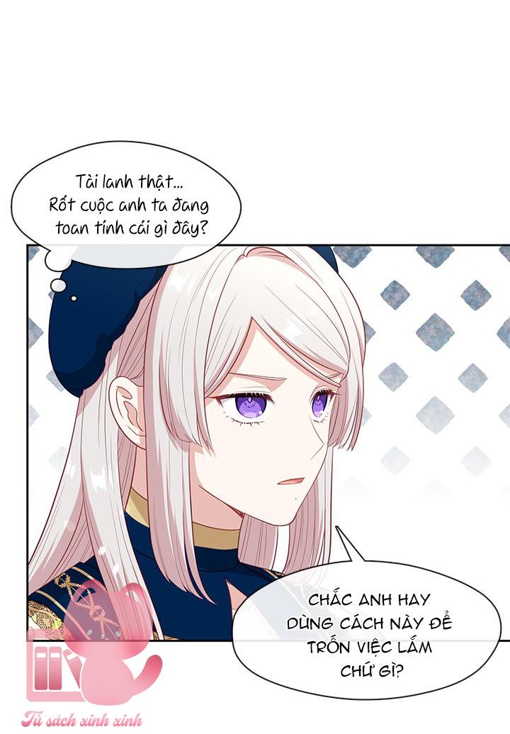 Hãy Coi Chừng Ác Nữ Chap NT8 - Trang 2