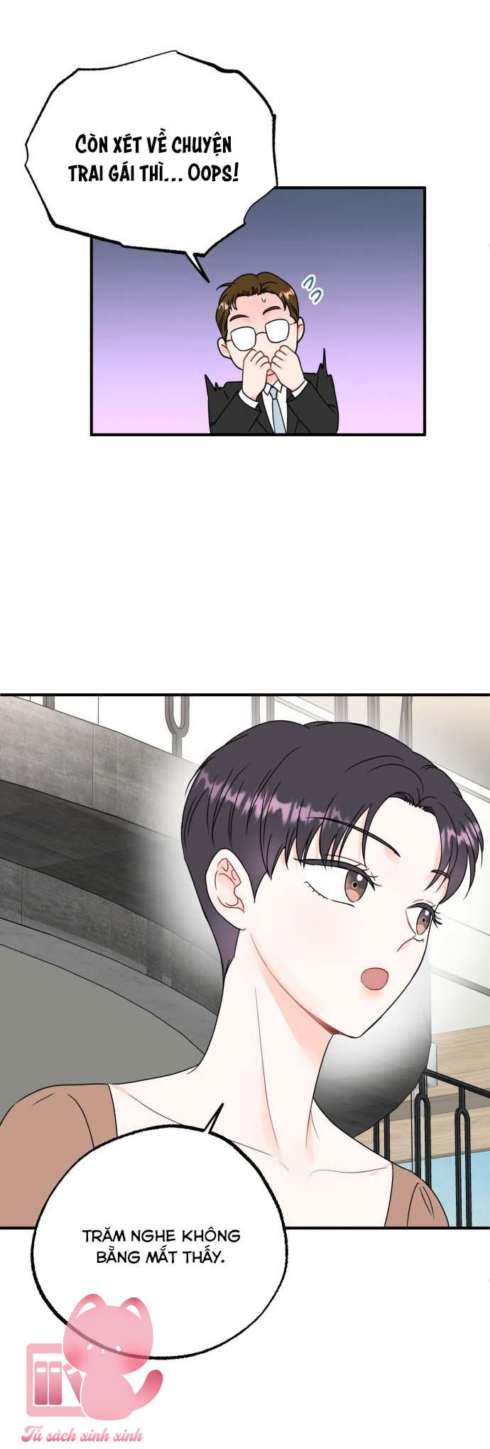 Xác Suất Tình Yêu Chapter 3 - Trang 3