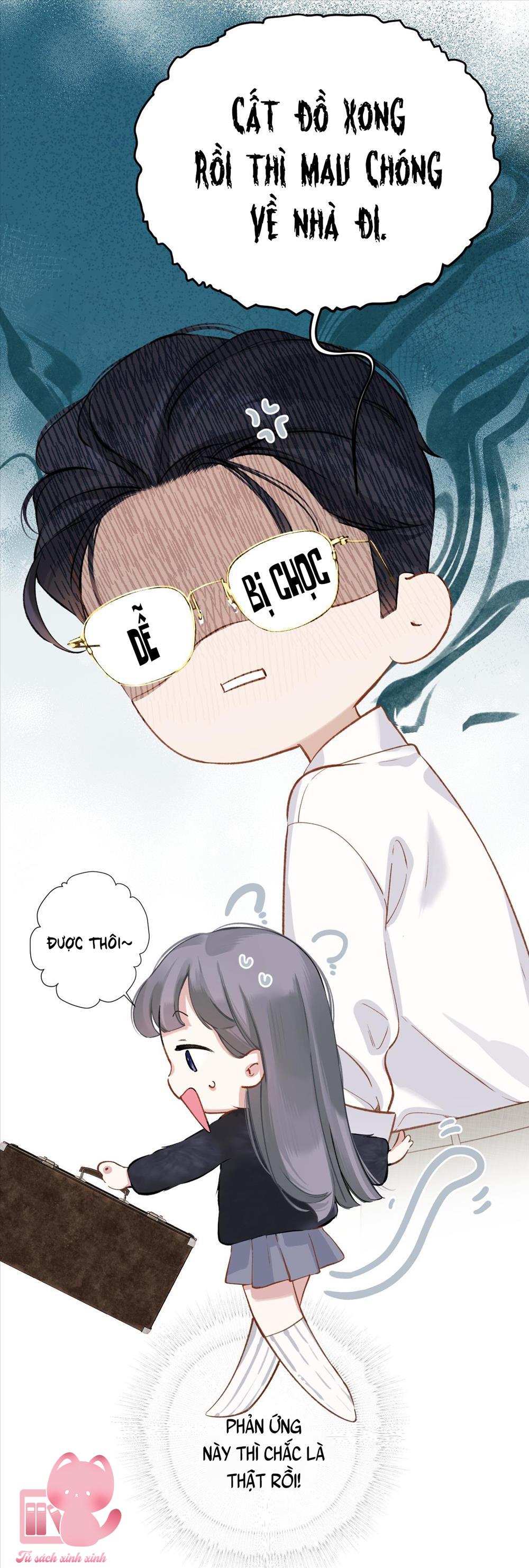 Trêu Nhầm Chap 16 - Trang 4