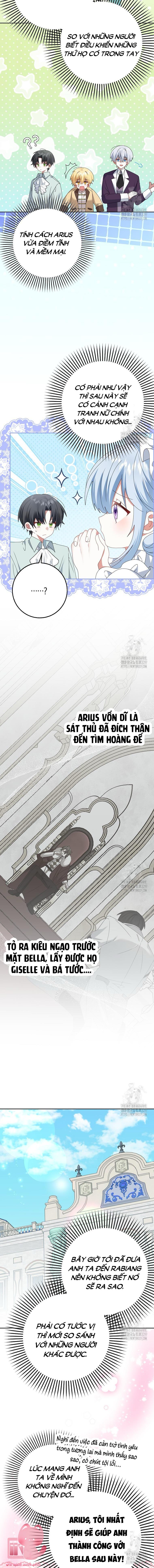 Tôi Sẽ Chiếm Lấy Ngư Trường! Chap 33 - Trang 2