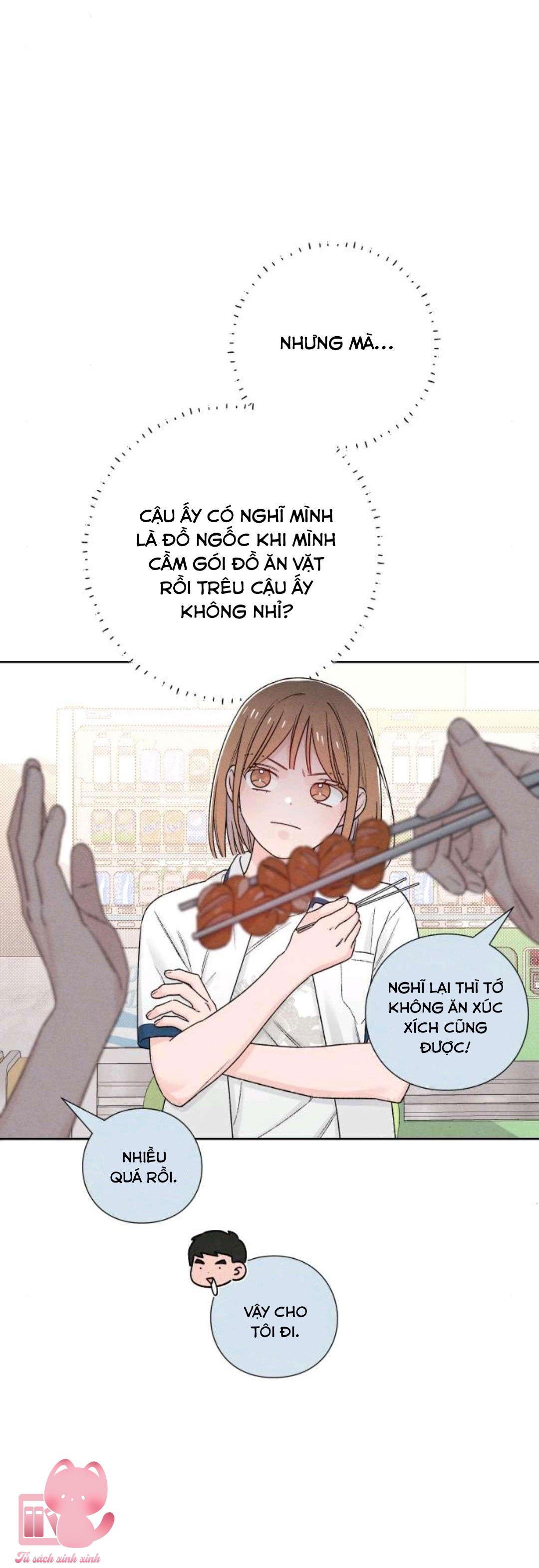 Bí Mật Thanh Xuân Chapter 51 - Trang 4