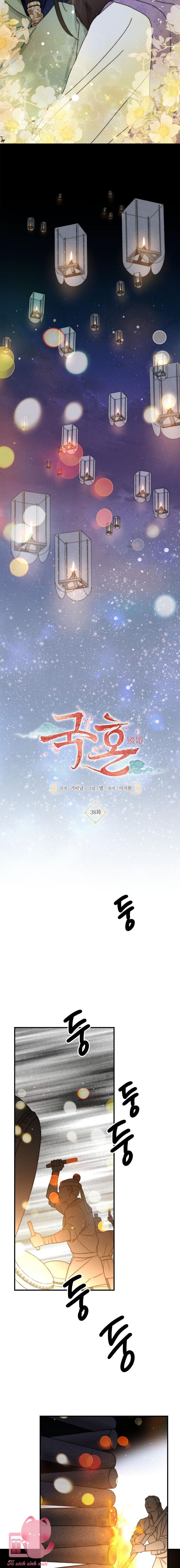 Quốc Hôn Chapter 38 - Trang 4