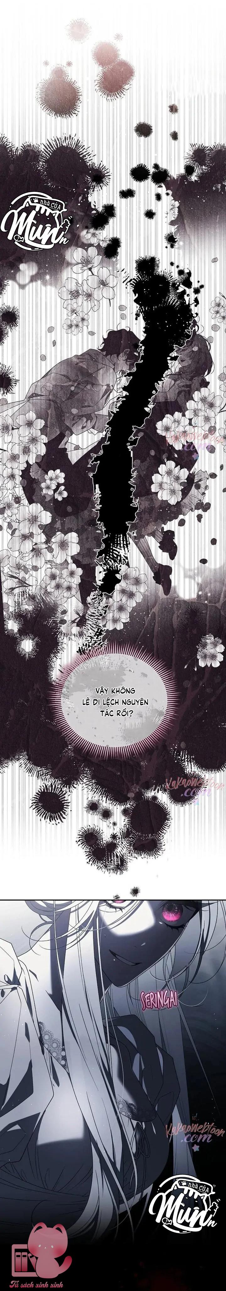 Ác Nữ Thuần Hoá Quái Thú Chapter 54 - Trang 4