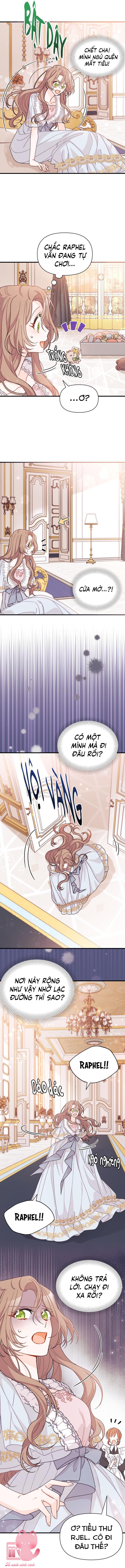 Nhặt Được Nam Chính Tặng Kèm Phu Quân Chap 25 - Trang 3