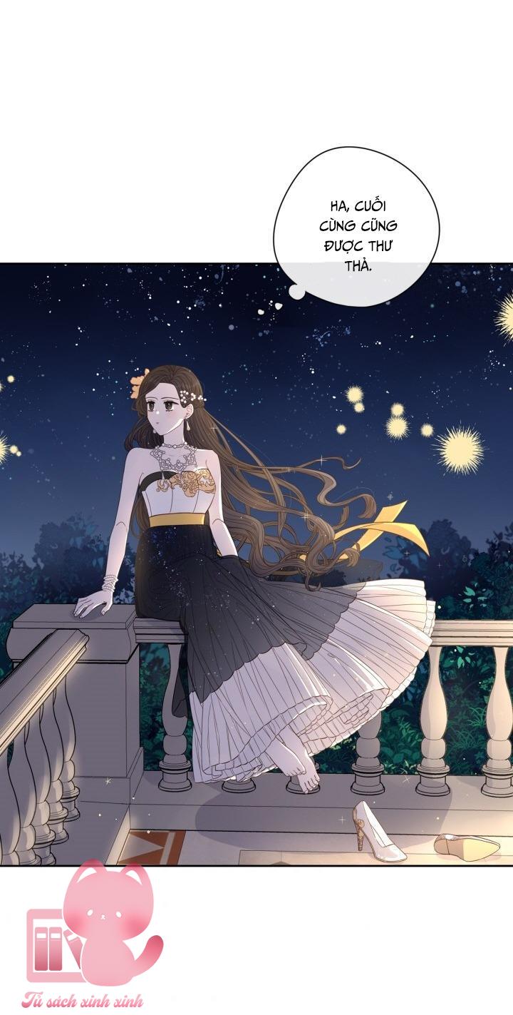 Hoàng Nữ Tóc Đen Chapter 4 - Trang 4