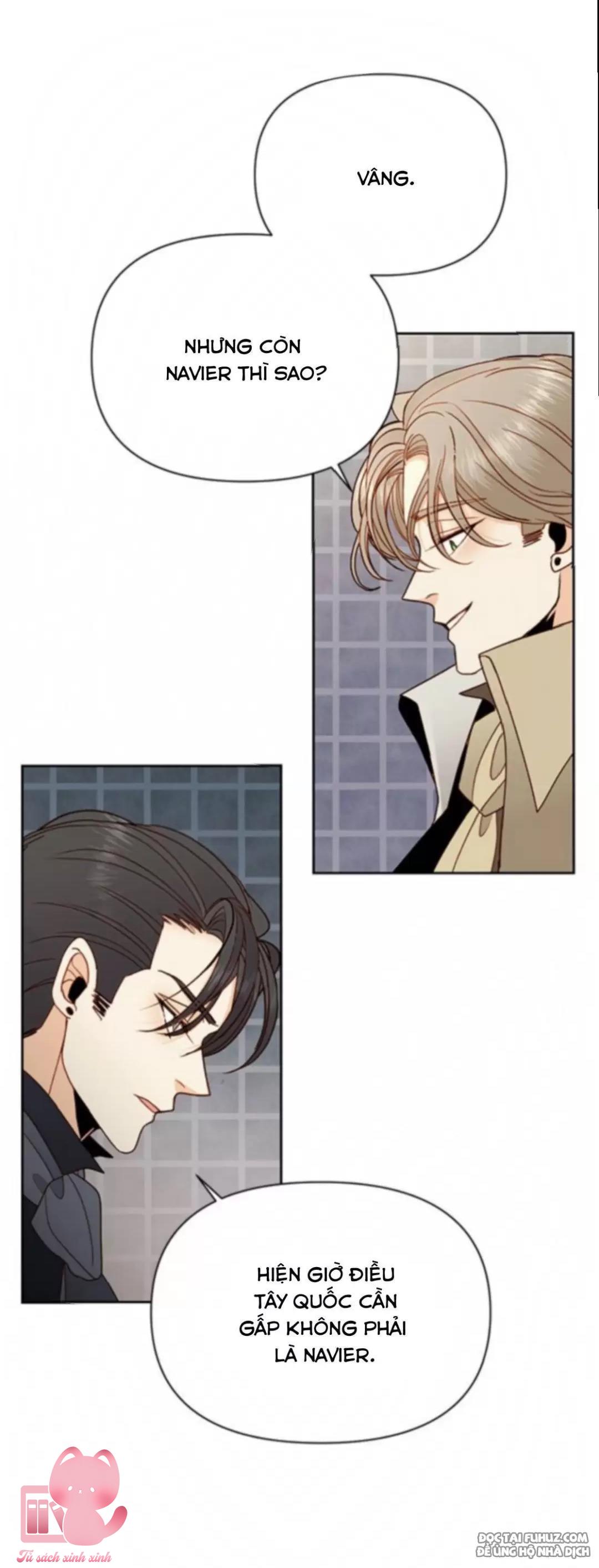 Hoàng Hậu Tái Hôn Chapter 83 - Trang 4