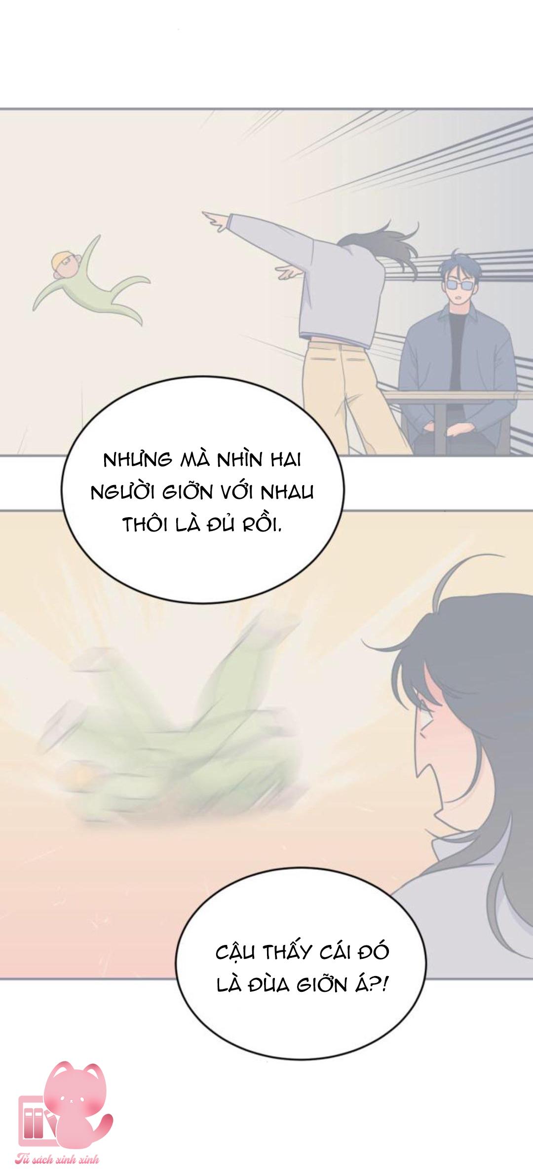 Vận May Không Ngờ Chapter 41 - Trang 4
