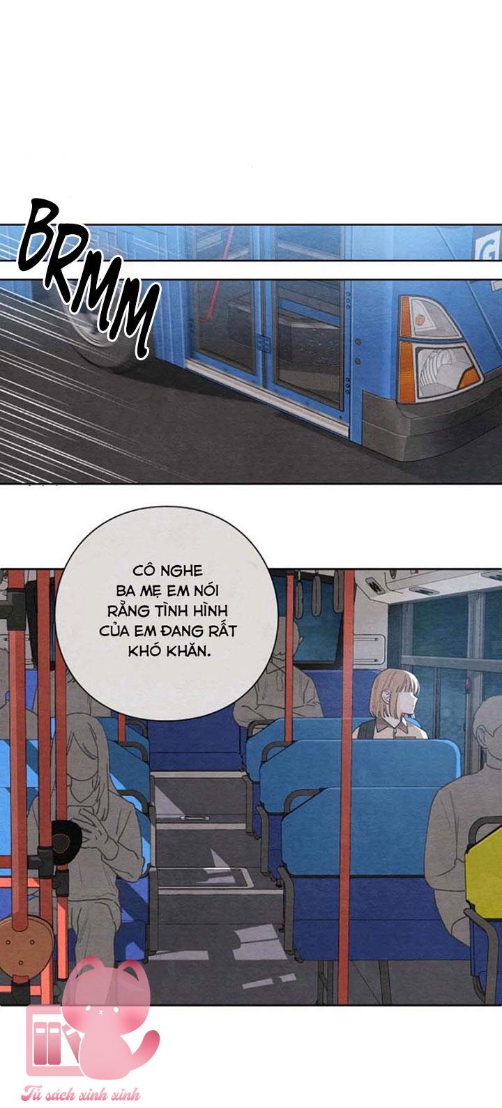 Bí Mật Thanh Xuân Chapter 4 - Trang 4