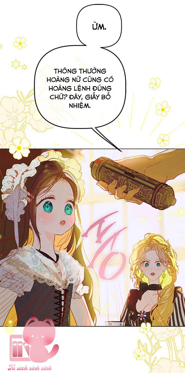 Khế Ước Hôn Nhân Của Mẹ Tôi Chapter 51 - Trang 4
