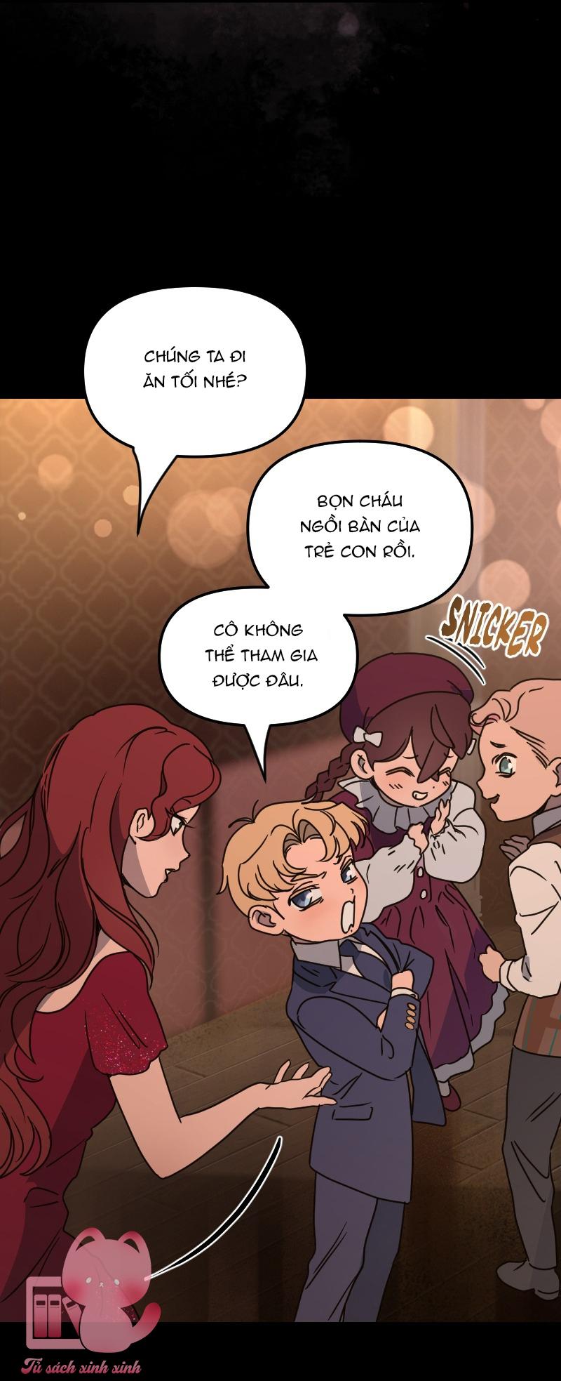 Bảo Mẫu Của Mafia Chap 23 - Trang 2