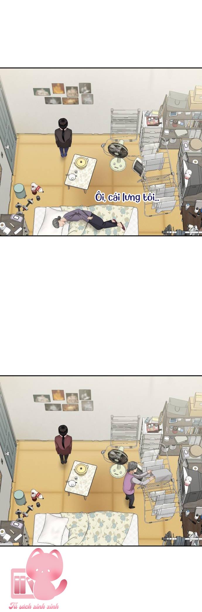 Chị Em Tranh Đấu Chap 6 - Trang 2