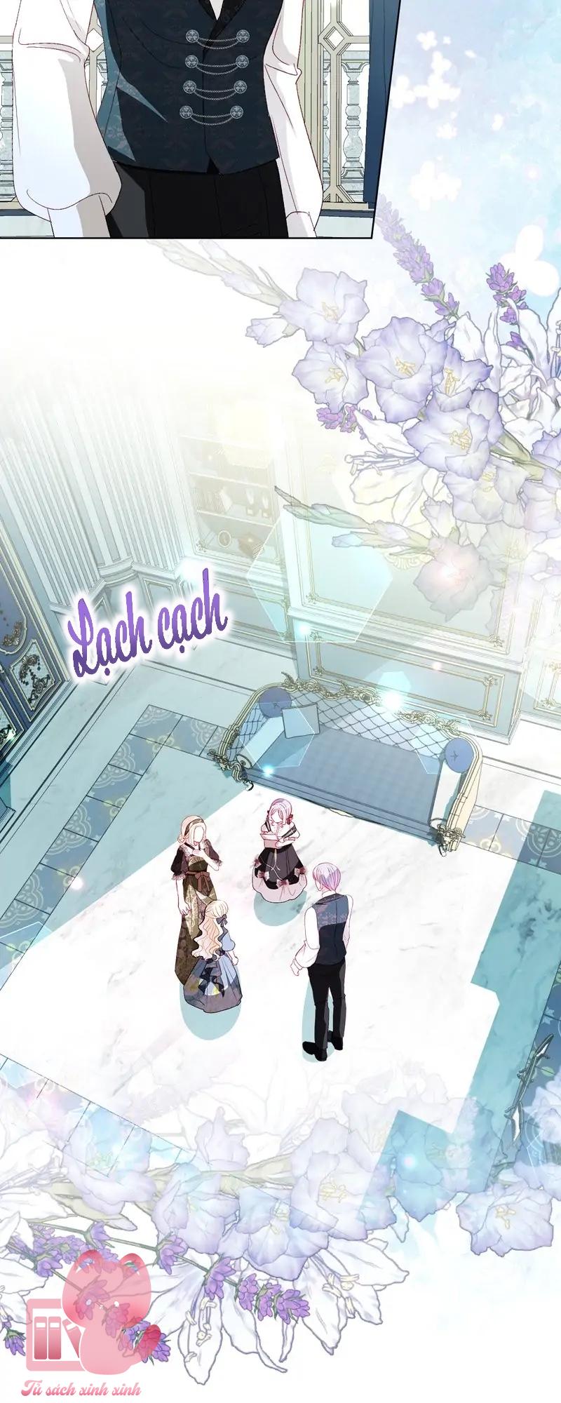 Một Ngày Nọ Bỗng Dưng Cha Xuất Hiện Chapter 39 - Trang 4