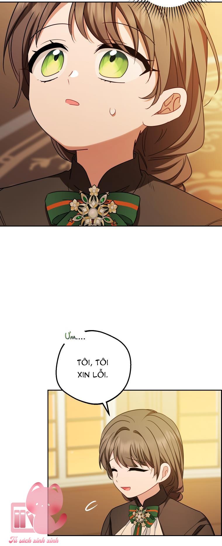 Được Yêu Thương Mà Còn Ngại Ngùng Sao! Chap 56 - Trang 4