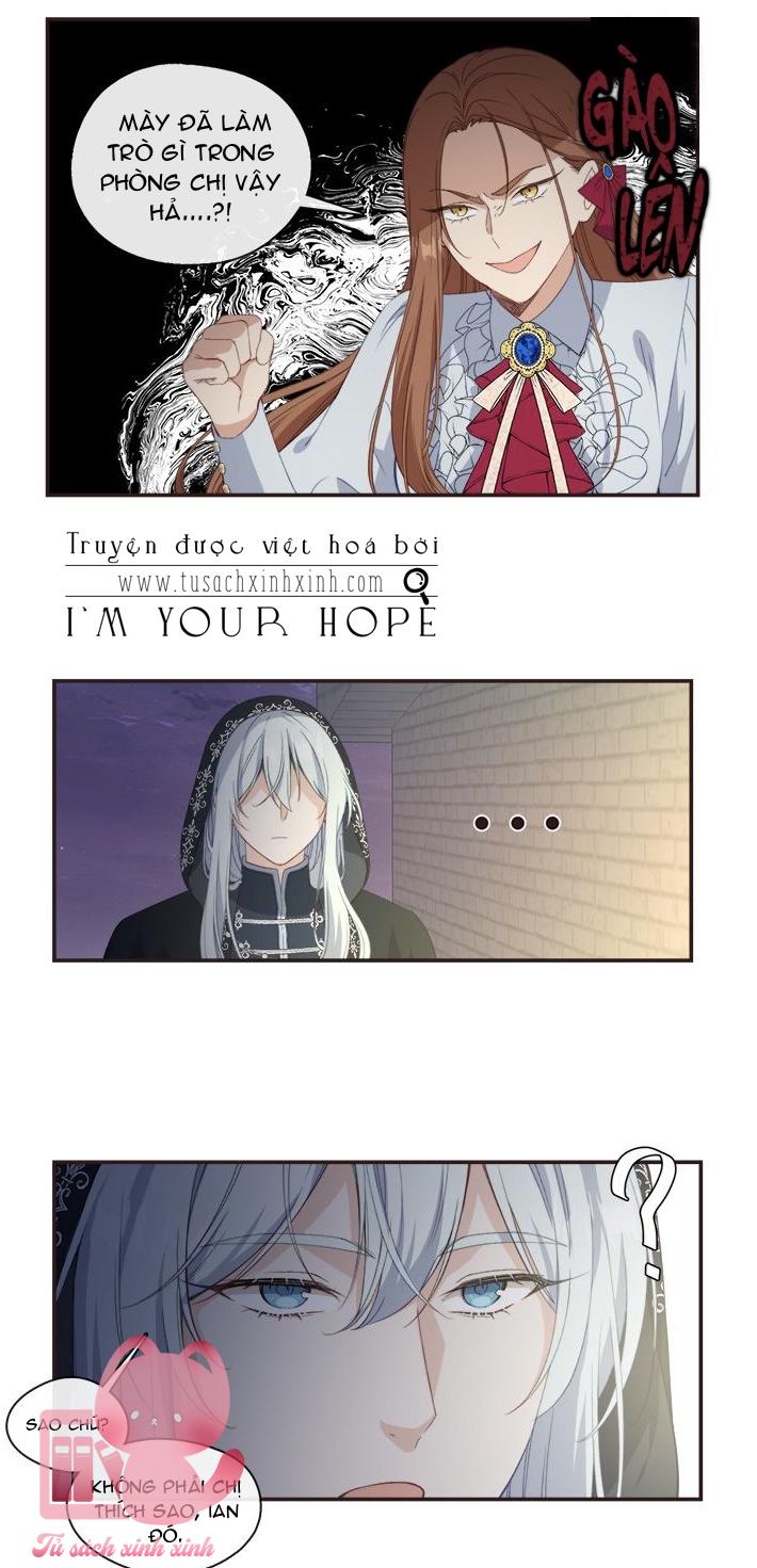 Hãy Coi Chừng Ác Nữ Chapter 11 - Trang 4
