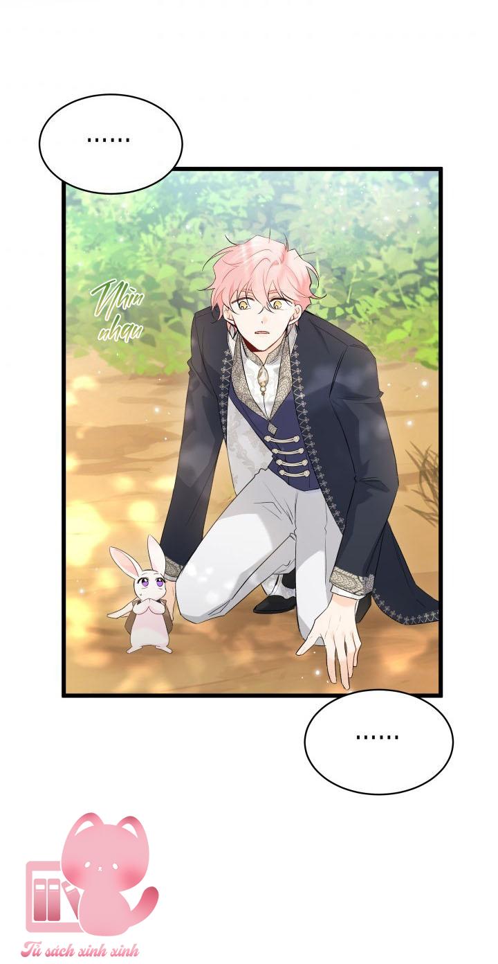 Quan Hệ Cộng Sinh Giữa Báo Đen Và Thỏ Trắng Chap 61 - Trang 2