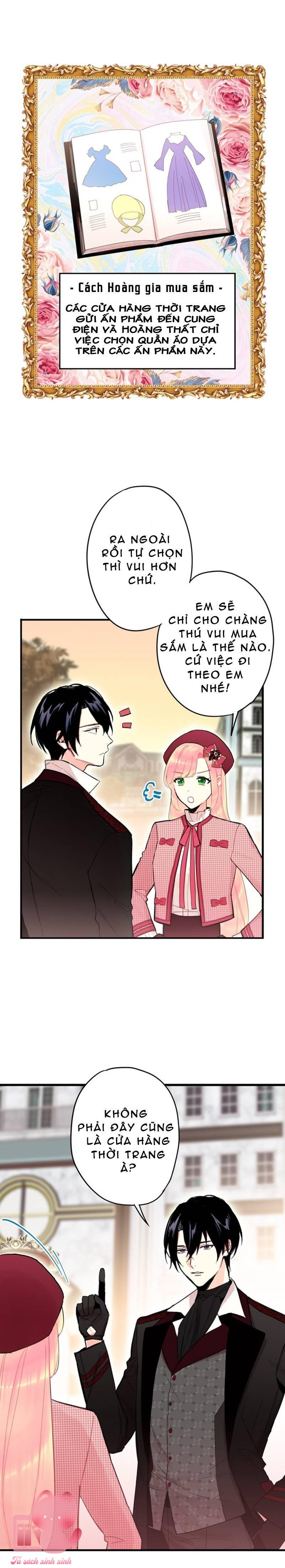 Ác Nữ Muốn Ly Hôn Chap 27 - Trang 2