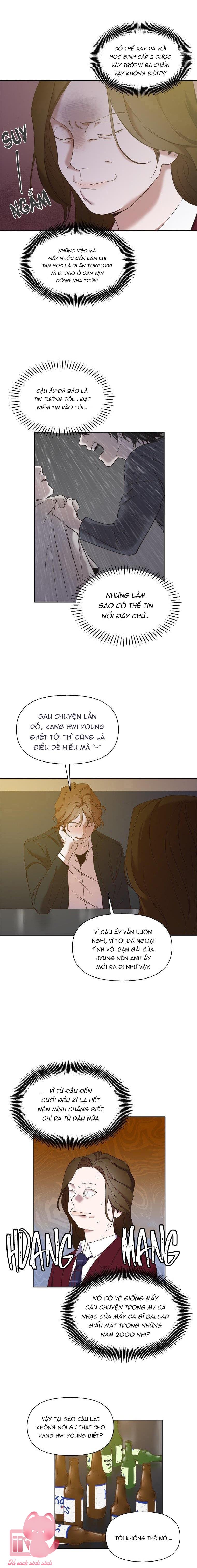 Thanh Xuân Của Chúng Ta Chap 32 - Trang 4