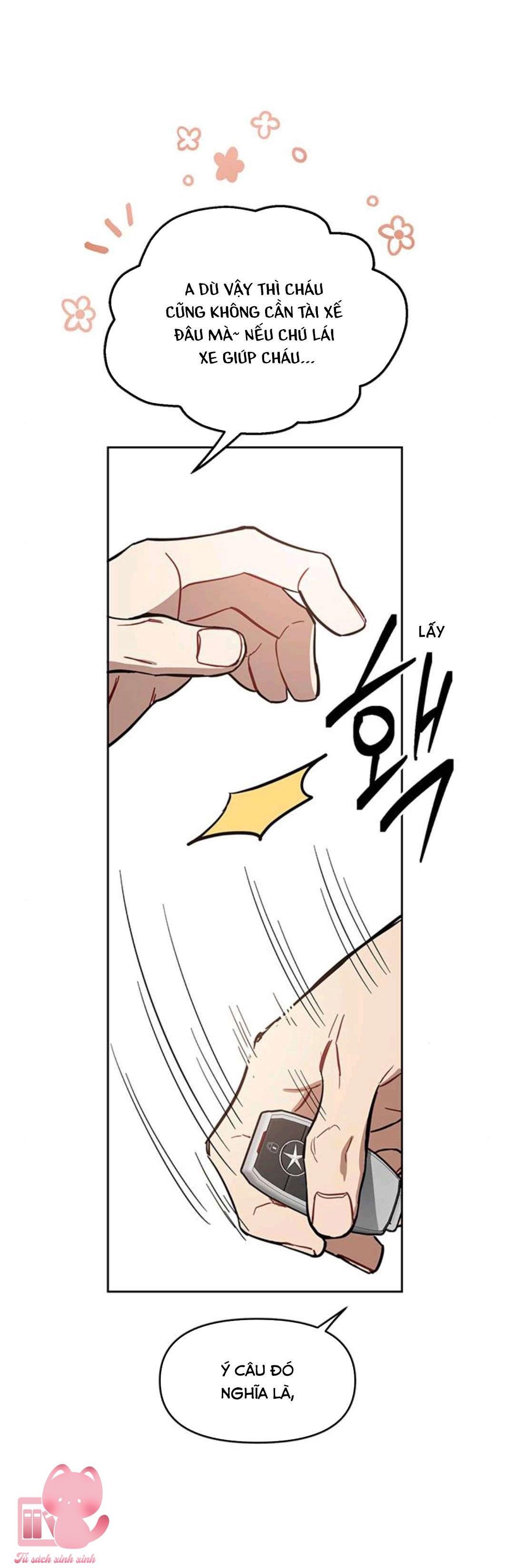 Gieo Nhân Gặt Quả Chapter 5 - Trang 3