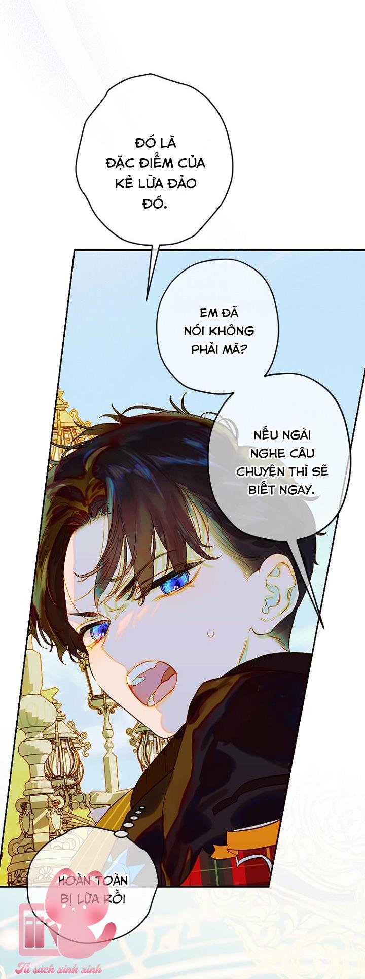 Khế Ước Hôn Nhân Của Mẹ Tôi Chapter 31 - Trang 4
