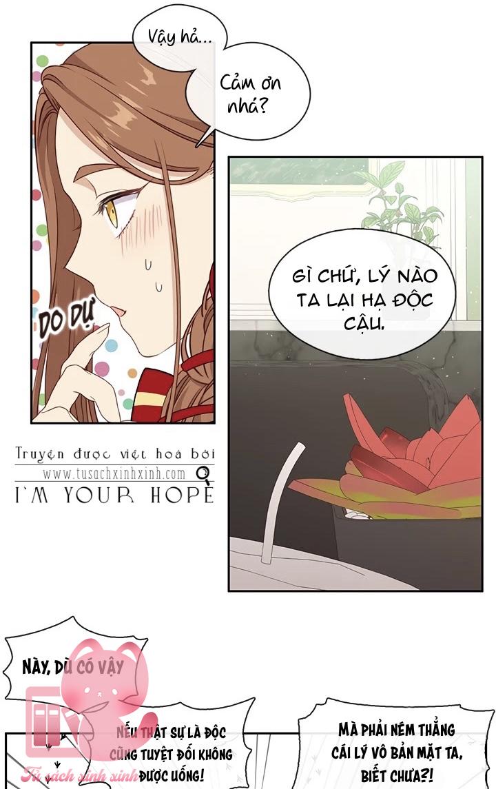Hãy Coi Chừng Ác Nữ Chapter 30 - Trang 4