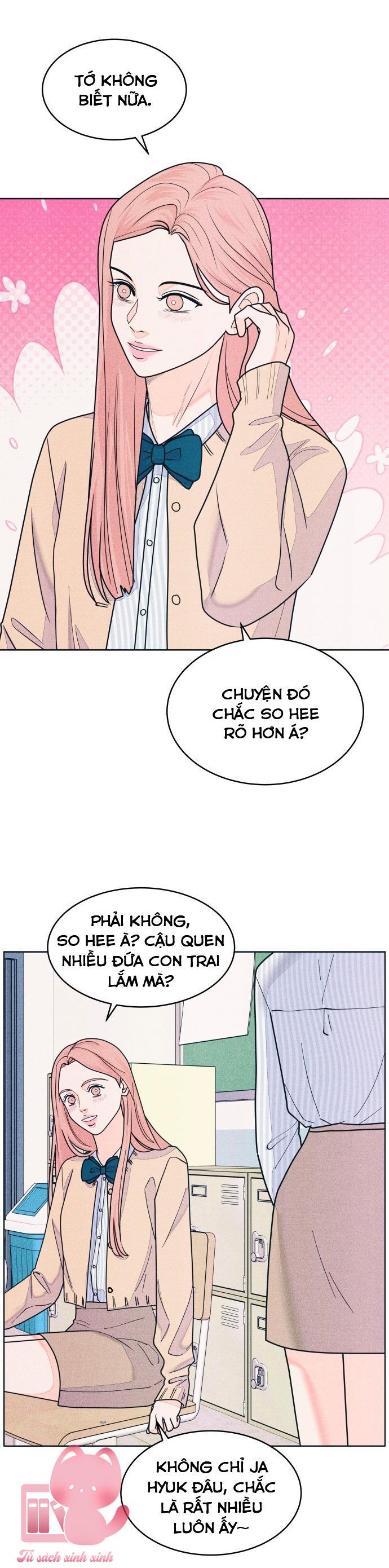Cặp Đôi Hướng Nội Chap 73 - Trang 4