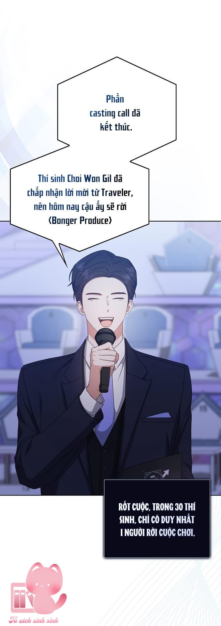 Debut Or Die Chap 53 - Trang 3