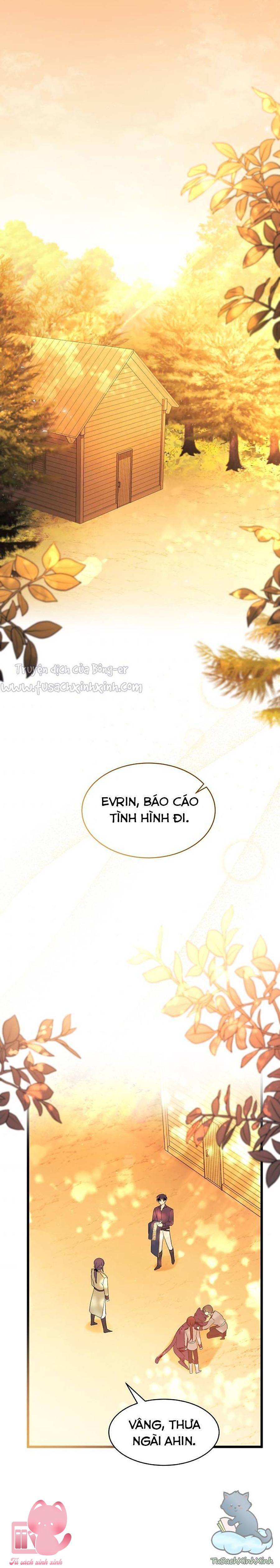 Quan Hệ Cộng Sinh Giữa Báo Đen Và Thỏ Trắng Chap 32 - Trang 2