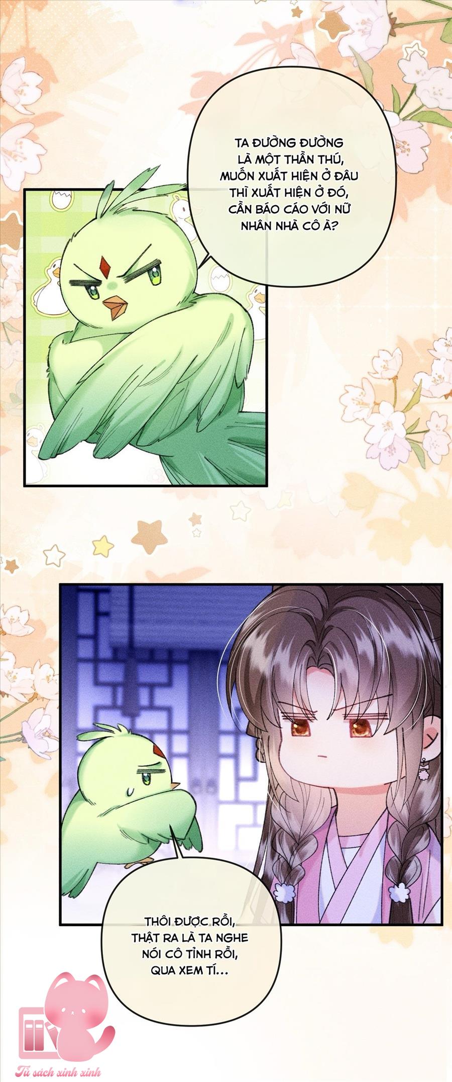 Nữ Phụ Không Muốn Nam Nữ Chính Chia Tay Chapter 24 - Trang 4