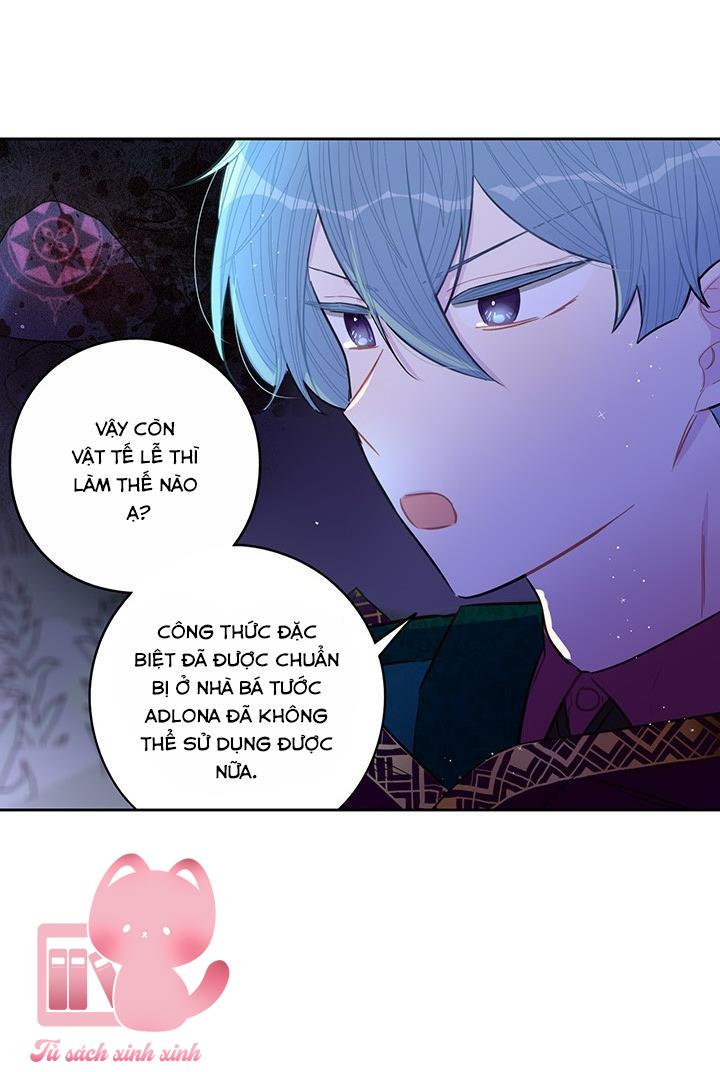 Hoàng Nữ Tóc Đen Chapter 99 - Trang 4