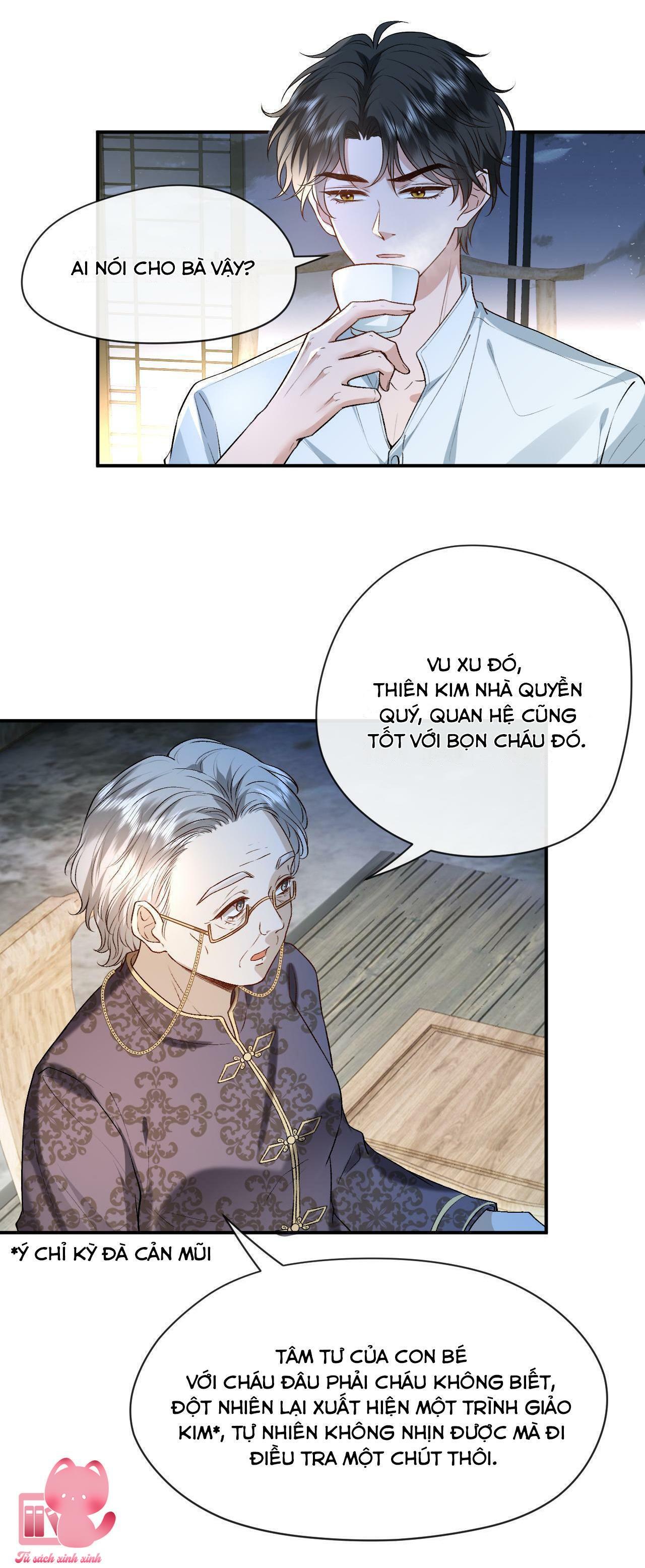 Phu Nhân Mỗi Ngày Đều Tại Tuyến Vả Mặt Chap 31 - Trang 2