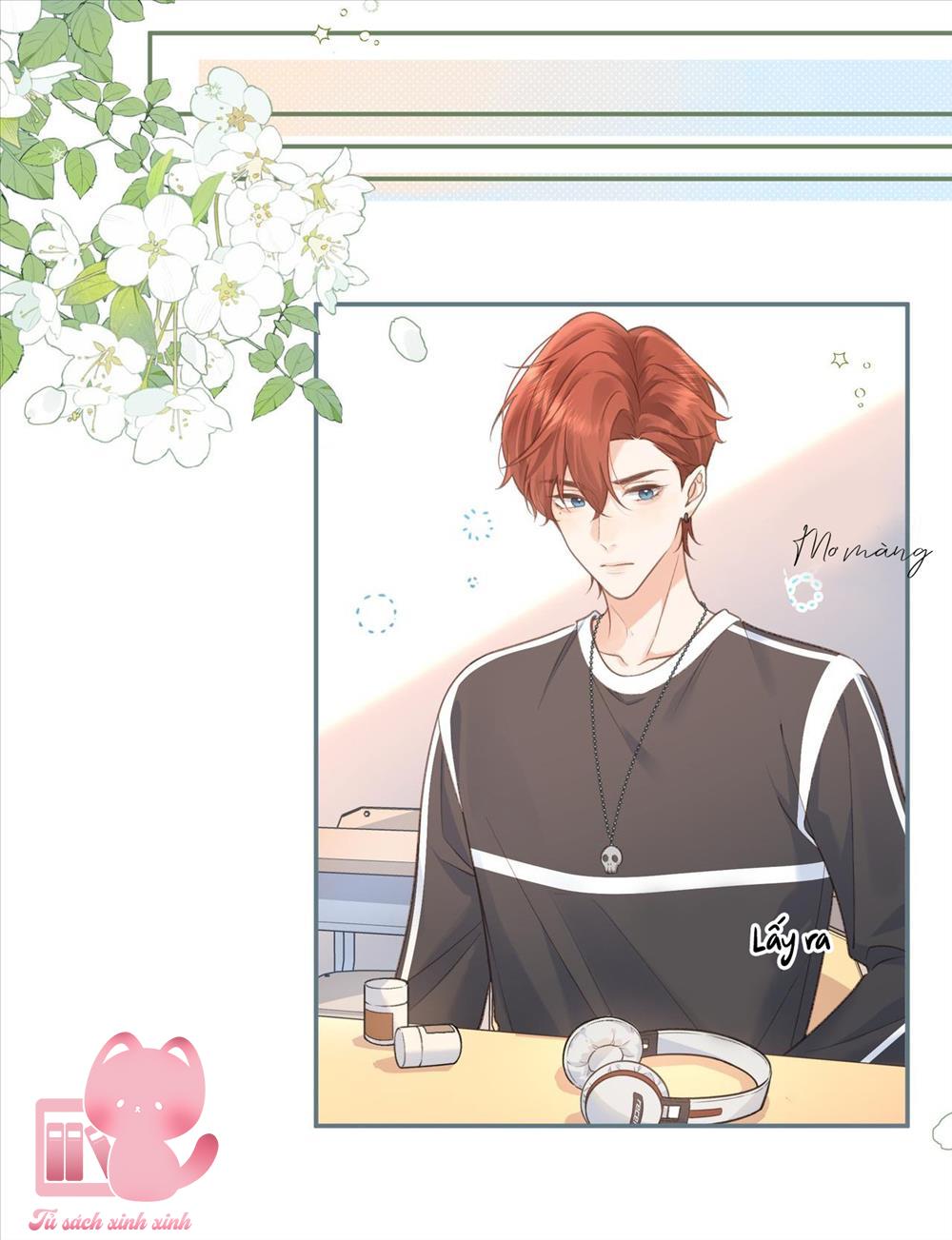 Em Chỉ Muốn Hít Vận Khí Của Anh Chapter 2 - Trang 4