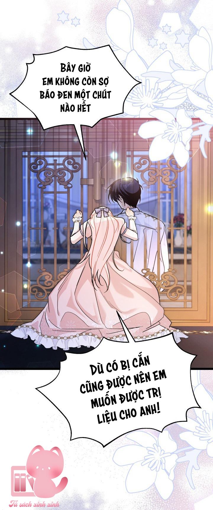 Quan Hệ Cộng Sinh Giữa Báo Đen Và Thỏ Trắng Chap 113 - Trang 2