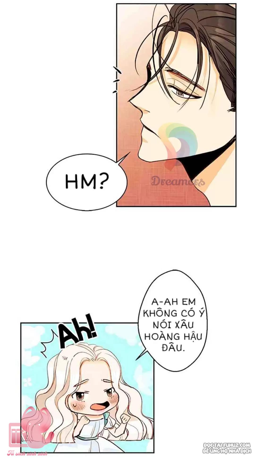 Hoàng Hậu Tái Hôn Chapter 4 - Trang 4