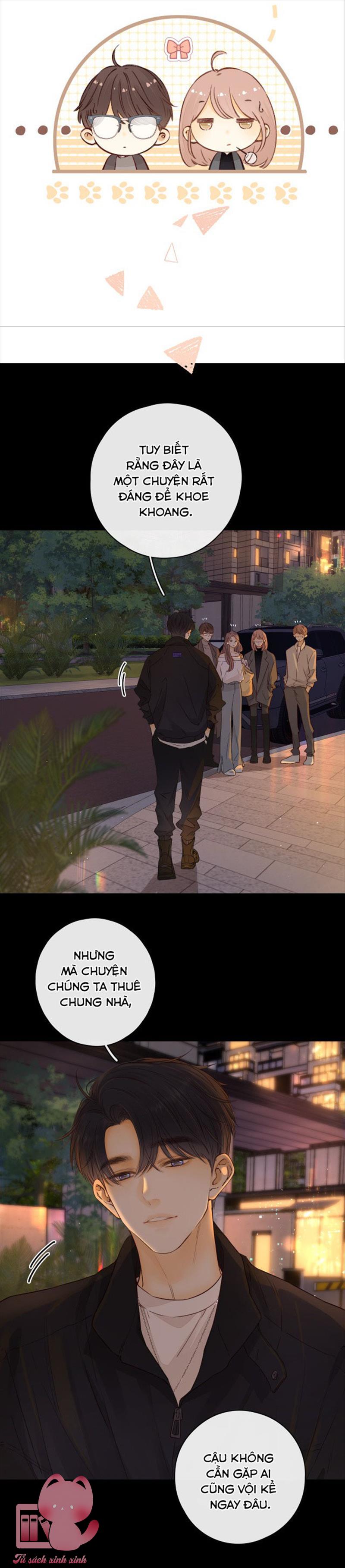 Khó Dỗ Dành Chapter 24 - Trang 4