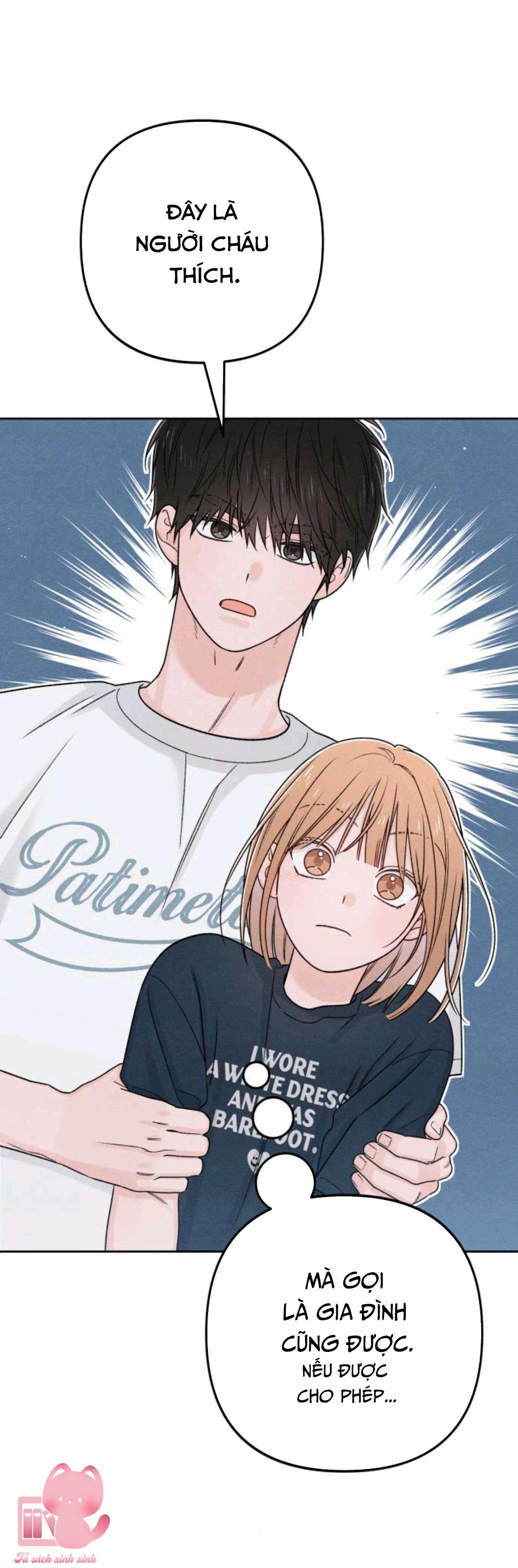 Bí Mật Thanh Xuân Chapter 80 - Trang 4