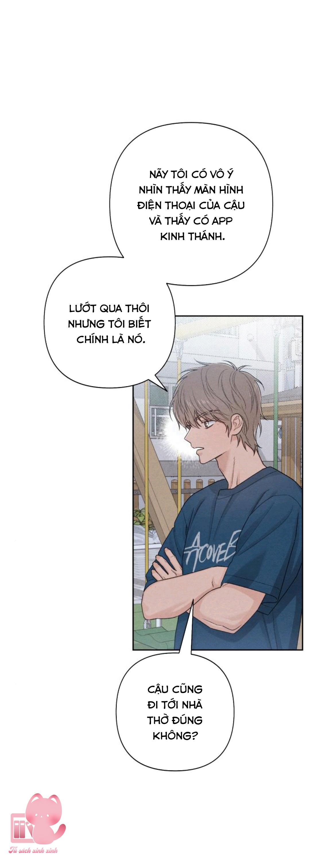 Bí Mật Thanh Xuân Chapter 69 - Trang 4